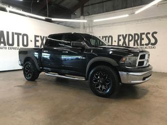 2009 Dodge Ram 1500