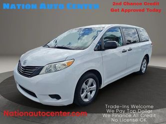 2012 Toyota Sienna