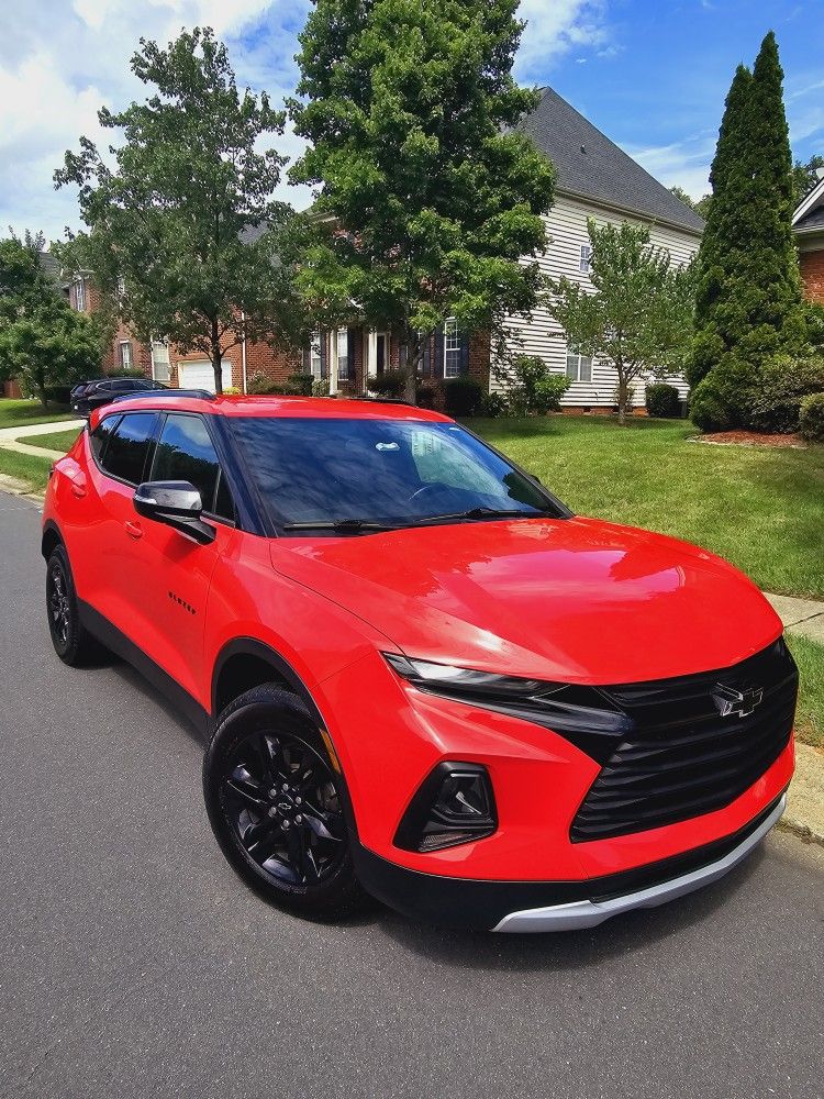 2020 Chevrolet Blazer