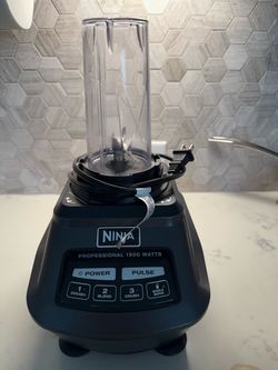 Ninja blender
