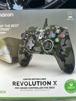 Nacon Xbox Controller Pro