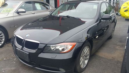 BMW 328i black on black $8500