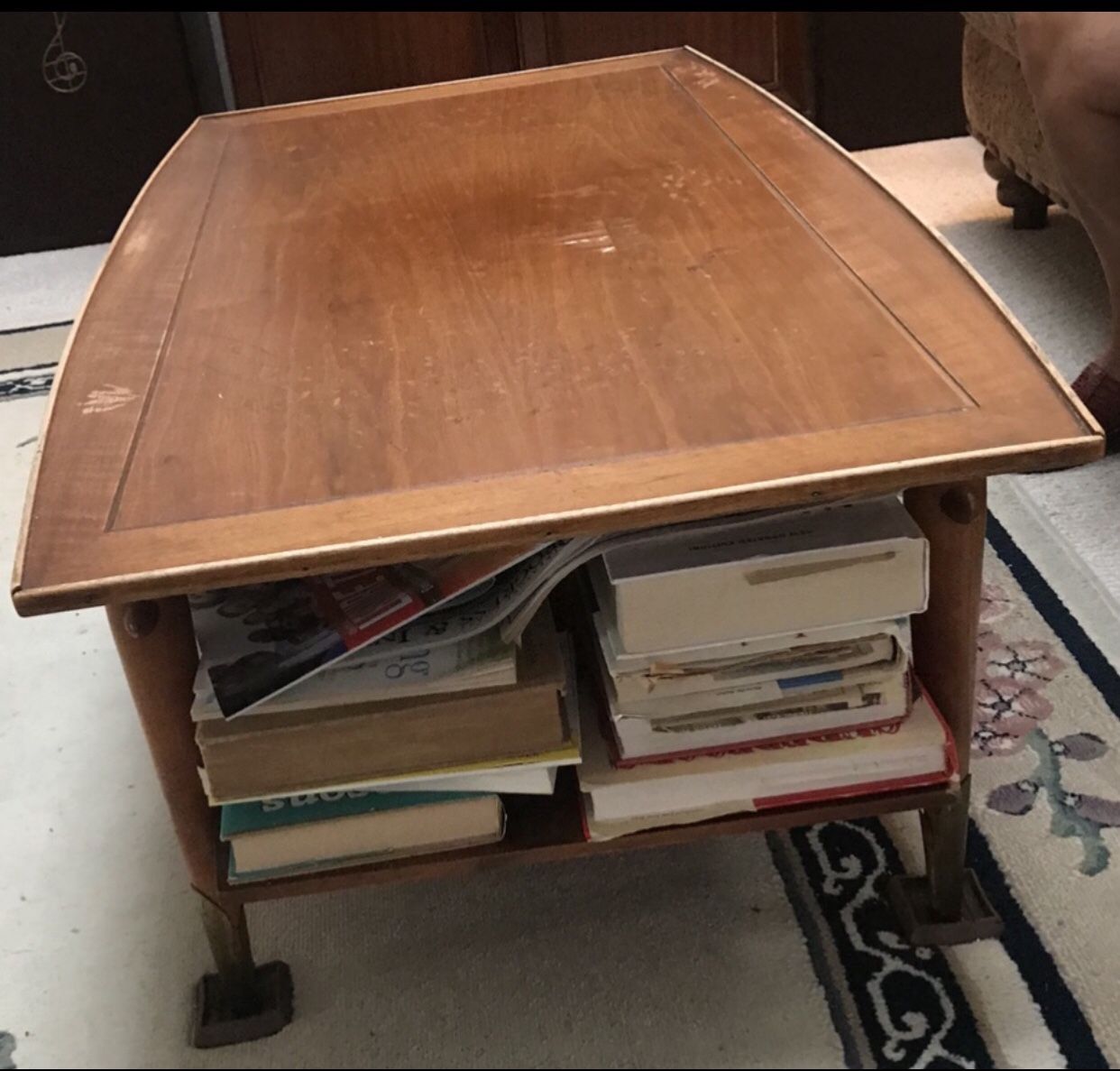vintage lane altavista, VA 2 tiered And Coffee tables $600 Each