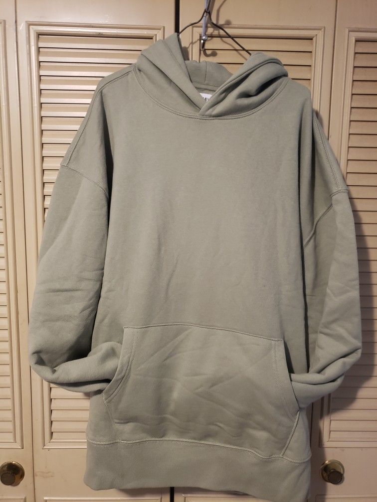 Light Olive Old Navy Hoodie 3xl