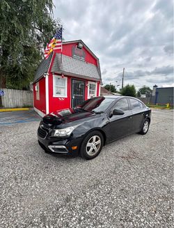 2015 Chevrolet Cruze