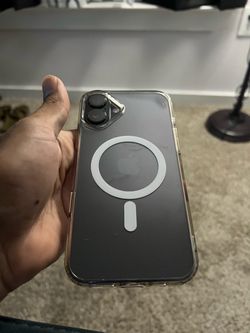 iPhone 16 plus