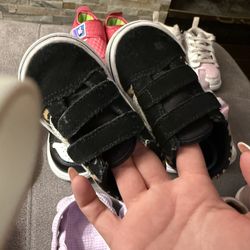 Vans Infant 6c