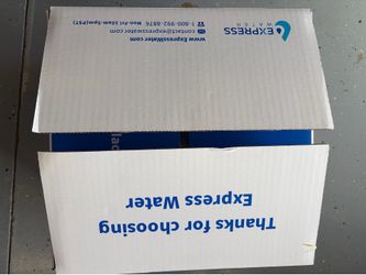 Water filters - new