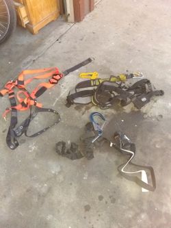 Climbing gear