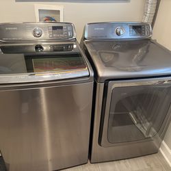 Used Samsung Washer / Dryer