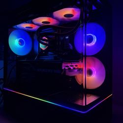 PowerSpec G911 Gaming PC Complete Set Up