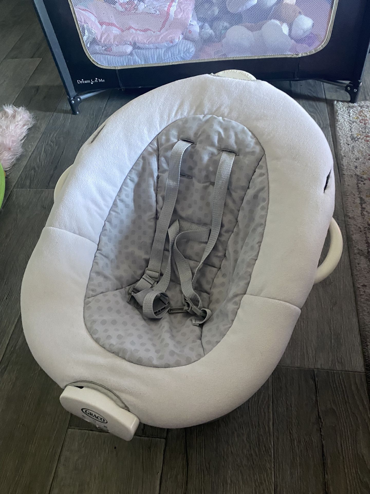 Graco Swing Adjustable