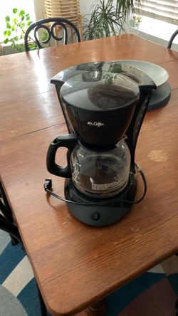 Mr. Coffee Drip Coffee Maker