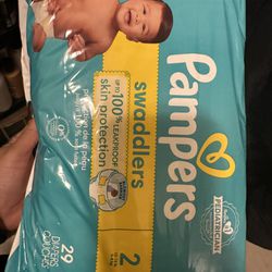 Pampers Bag Size 2 