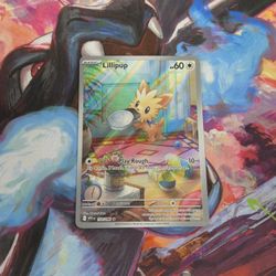 Lillipup - 154/086 - SV: White Flare (WHT) NM