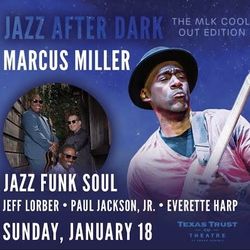 🎷✨ MARCUS MILLER LIVE IN CONCERT! ✨🎷