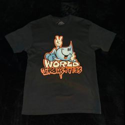 World Industries Mens Graphic T-Shirt