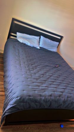 2 Queen Beds including Frames