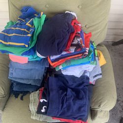 Another Clothes Bundle For Boys