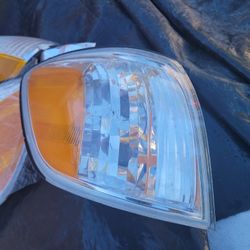 Front Headlights