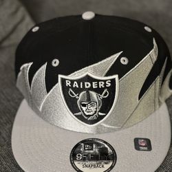Raiders SnapBack 