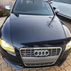 2011 Audi S4