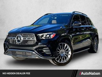 2024 Mercedes-Benz GLE 450
