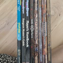 Dungeons & Dragons Collection - Lot 1