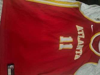 Hawks jersey youth XL