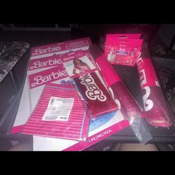 Barbie Party Supplies 