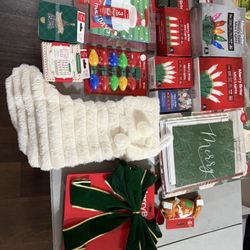 Mercancía de Christmas Variado