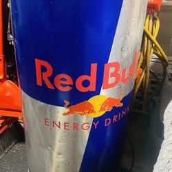 Redbull Electric Drink Cooler