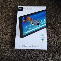 RCA VENTURER TABLET 10. ANDROID