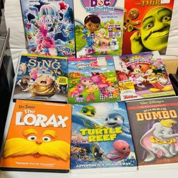 Kids Movie Collection