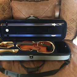 DZ Strad Model Violin
