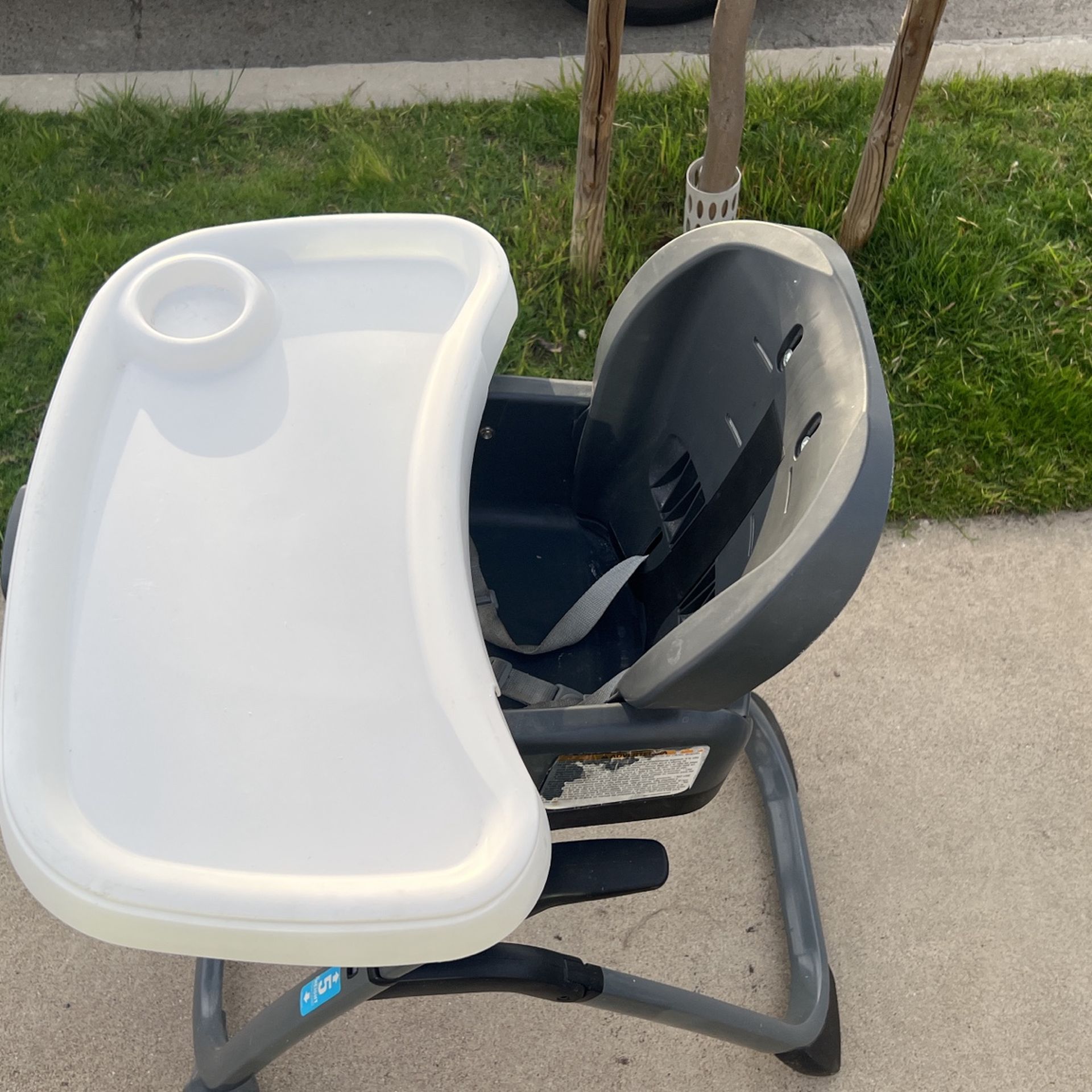 Graco Baby High Chair