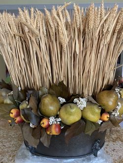 Dried Floral Arrangement