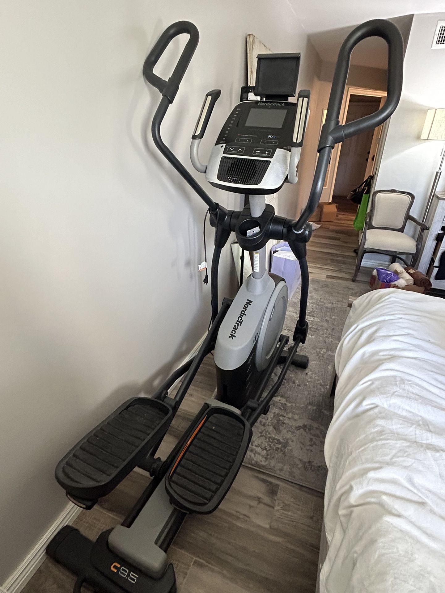 NordicTrack Ifit Elliptical