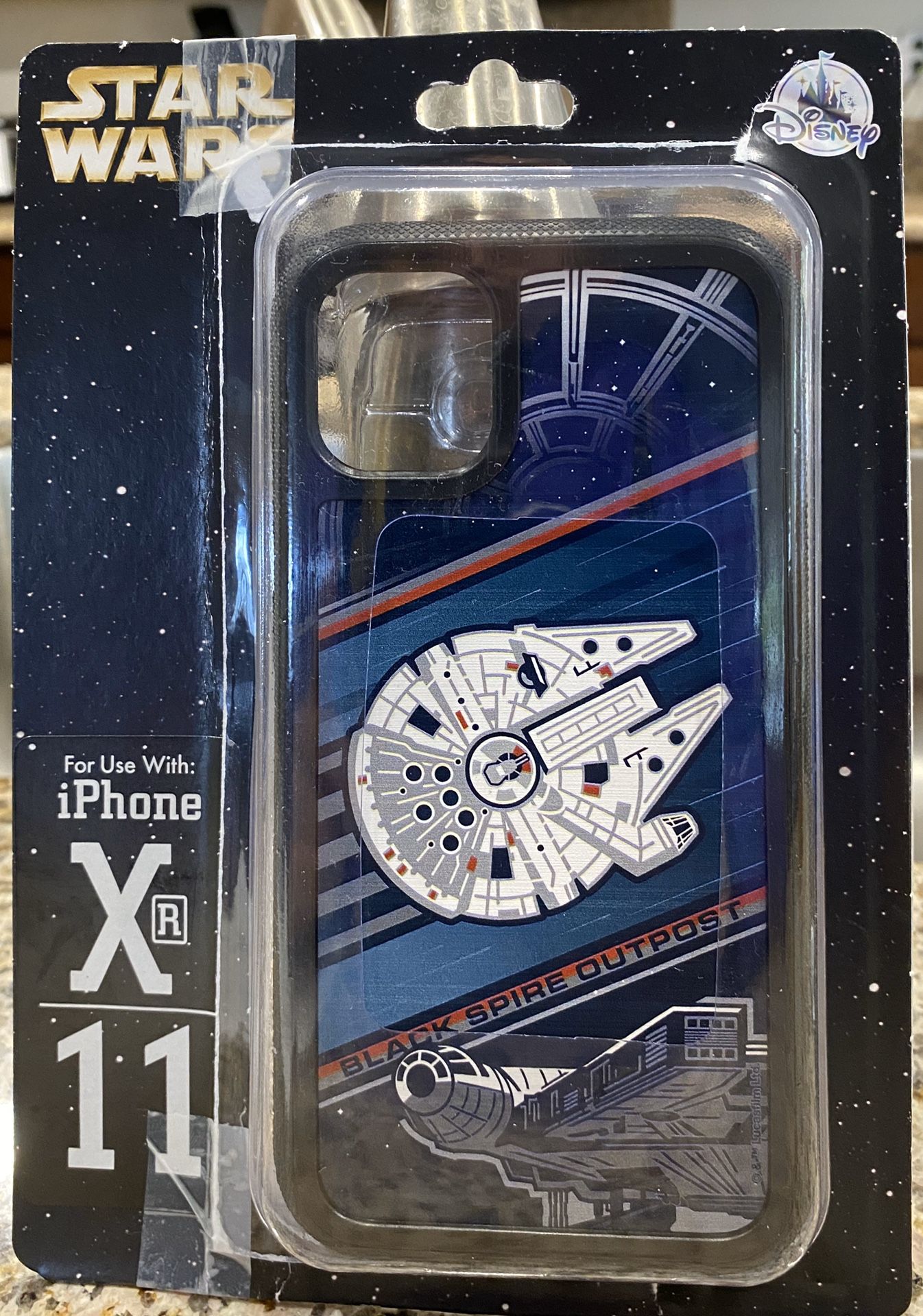 iPhone X or 11 new case Star Wars