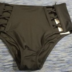 Womens Small Bikini Bottom 