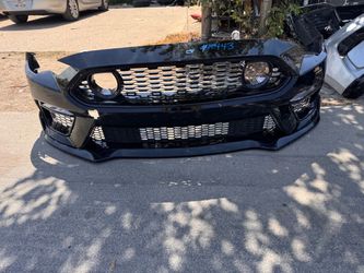 2018 to 2023 FORD MUSTANG MATCH 1 FRONT BUMPER