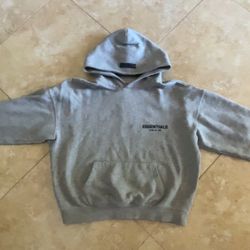 Essentials Hoodie