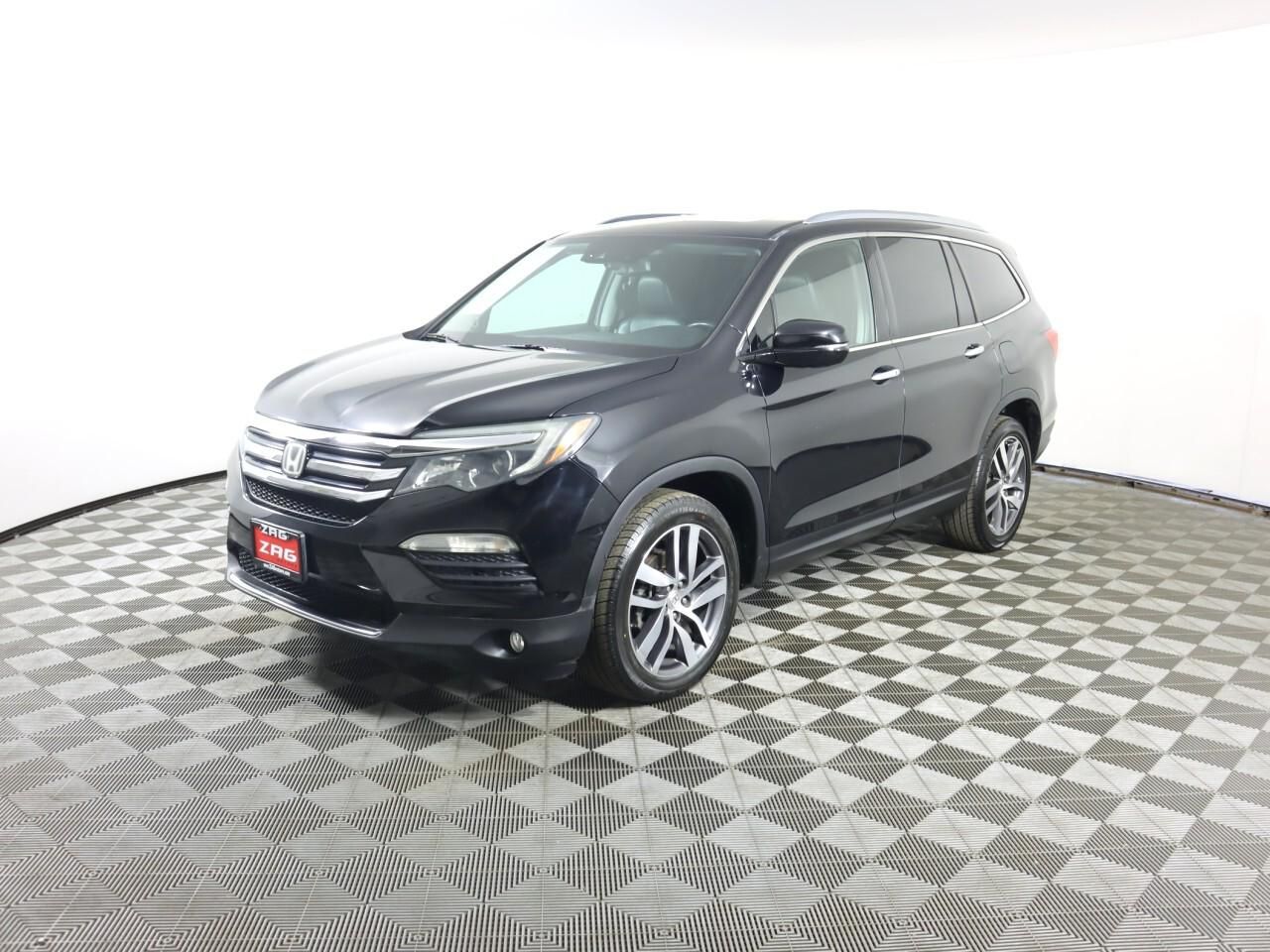 2017 Honda Pilot