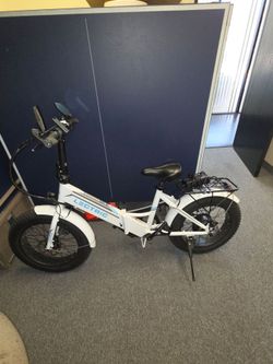 Lectric Folding Fat Tire Electric Bike