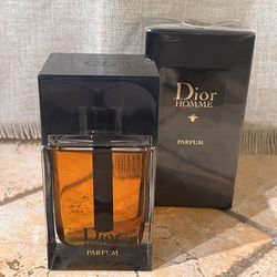 Dior Homme Parfum Original Discontinued 100ML NEW Open Box