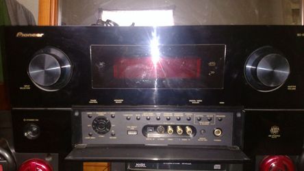 Pioneer Elite Sc 05 Receiver Or Amplifier For Sale In Visalia Ca Offerup