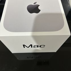 Mac Mini M4 Pro 24 Gb/512gb. Purchased Feb,2025