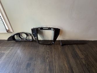 2006 Toyota Highlander Dash Trim