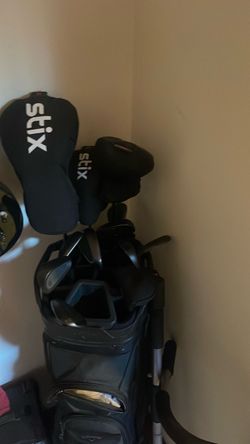 Pre-owned Golf Set (Stix)