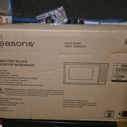 Microwave Brand New In Box